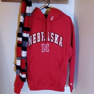 Nebraska Huskers Hoodie